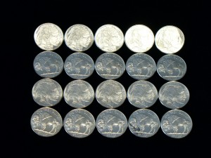 Silver Buffalo Rounds